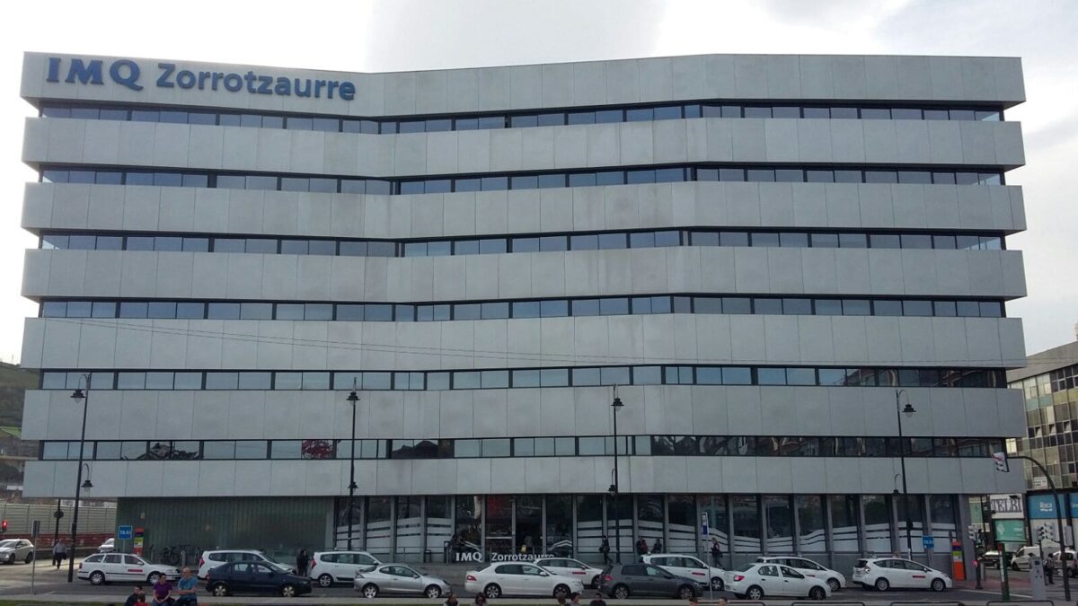 Clinica-IMQ-Zorrotzaurre