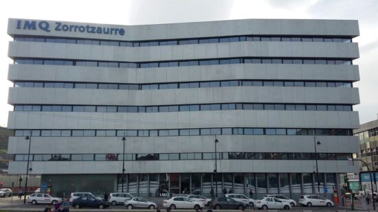 Clinica-IMQ-Zorrotzaurre