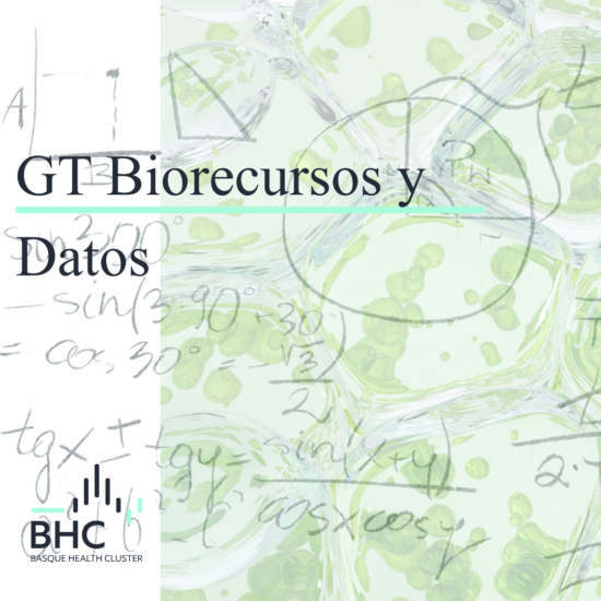 GT Biorecursos y datos