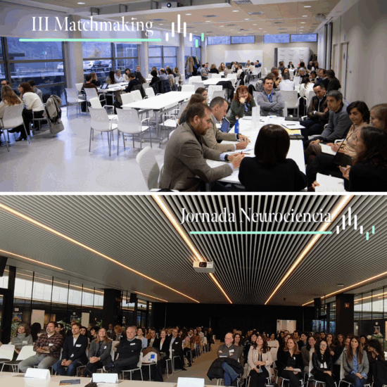III Matchmaking&Jornada Neurociencia