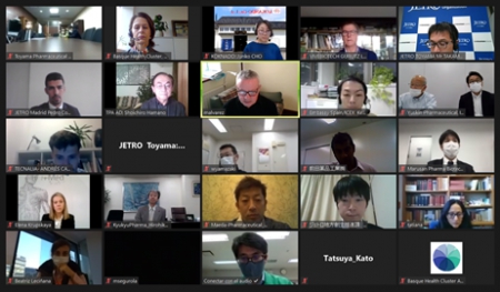 Mision-Toyama-Cluster