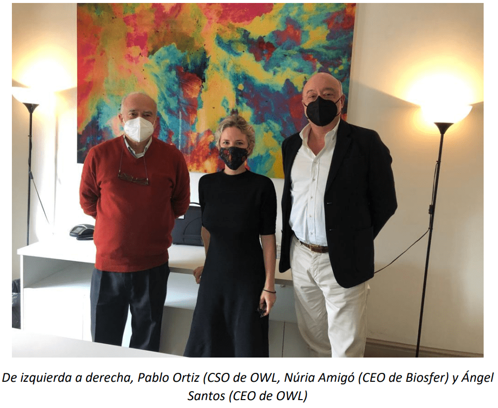 OWL-Biosfera