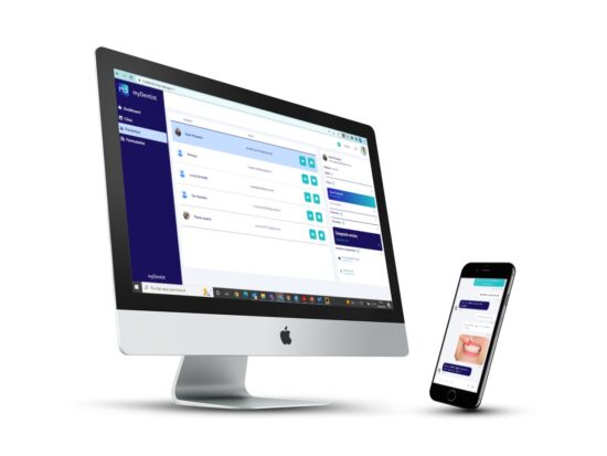 Plataforma-y-chat-myDentits